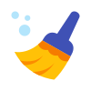 icons8-broom-100