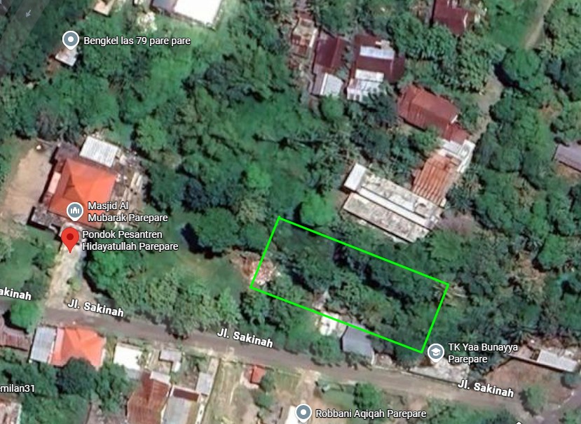 Waqaf Pembebasan Lahan